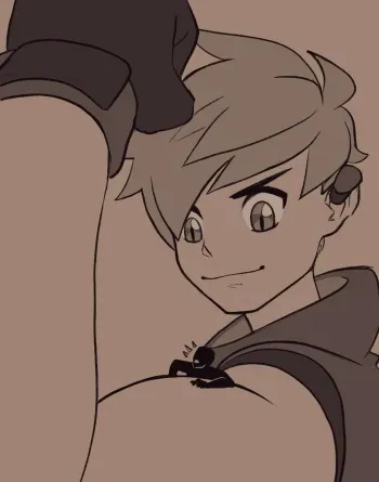 CBL_Art- Patreon Artworks- Pokemon Sketches manga cover