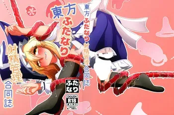 (Kouroumu 20) [Nuigurumiya-san (Various)] Touhou Futanari Shaseikanri Goudou-shi (Touhou Project) manga cover