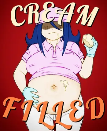 Cream Filled [By Ronic_Lagann] manga cover