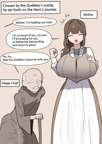 - Milf NTR manga cover
