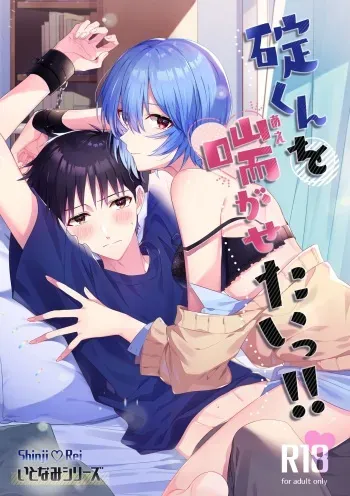 (C78) [31 LOVE 15-jikan suimin (Various)] kari-kun o aega seta i~tsu! ! (Neon Genesis Evangelion) manga cover