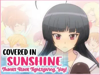 [Spiral Brain (Greco Roman)] Zupposhi! Sunshine ～Thanks Kuro Tights Day de Yay!～ | Covered in SUNSHINE ～Thanks Black Tightsgiving, Yay!～ (Jewelpet Sunshine) [English] [EHCOVE] manga cover