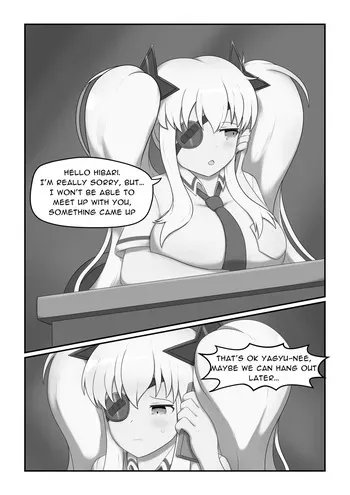 [OnlySupClass] Yagyu's uncle (Senran Kagura) manga cover