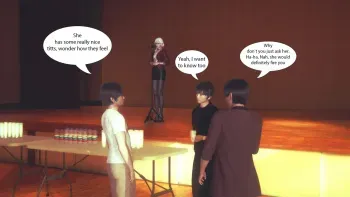 CEO is surprisingly submissive manga cover