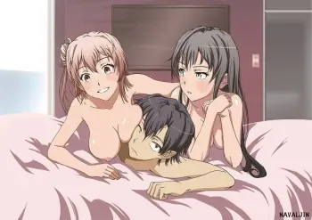 [Charka] Yahari Ore no Seishun Love Come wa Honto ni Machigatteiru. 3 (Yahari Ore no Seishun Love Come wa Machigatteiru.) [Korean] manga cover