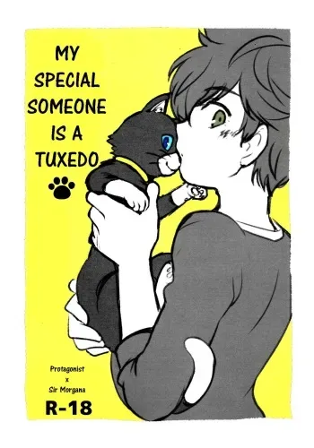 (Another Control 6) [Aniki Otokodou (Kirigakure Takaya)] Tokubetsu Kyuukou Mementos (Persona 5) [English] manga cover