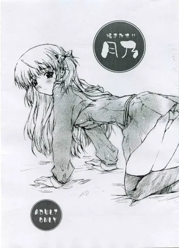 (C67) [Shikkokuno J.P.S. (Hasumi Elan)] Yakitate!! Tsukino (Yakitate!! Japan) manga cover