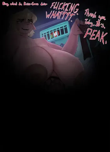 [Darky] Deer HAG (Deltarune) manga cover