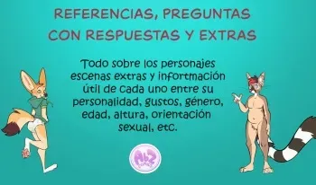 Referencia, Preguntas con Respuestas y Extras [Abz Comics] +18 ESPAÑOL manga cover