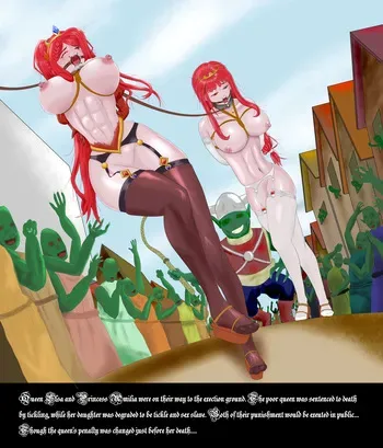 [whywhatwhy]The Holy Goblin Kingdom series manga cover