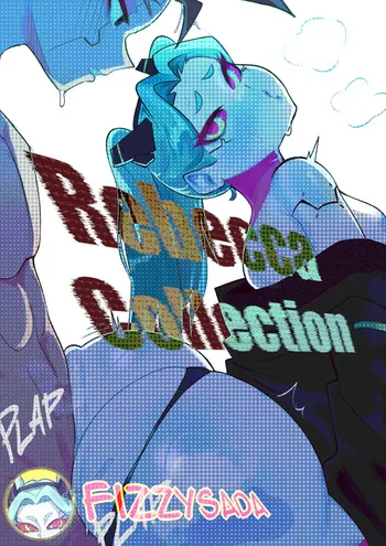 [Fizzysada] Rebecca Collection (CyberPunk 2077) manga cover