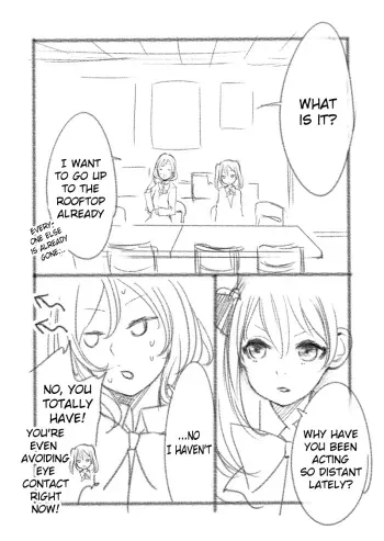 NicoMaki Dating Life manga cover