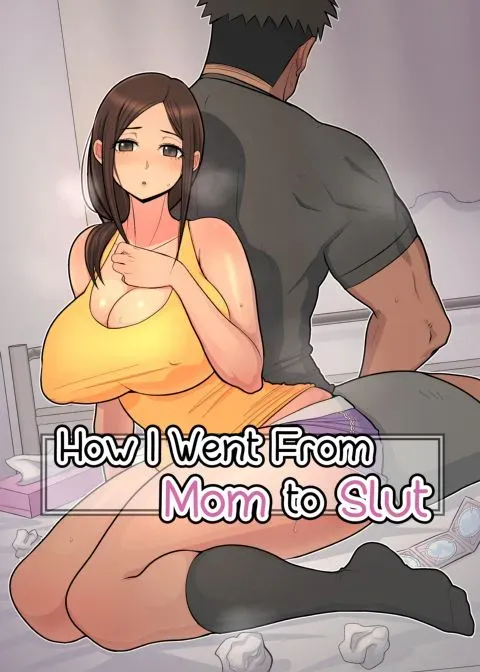 How I Went From Mom to Slut manga cover