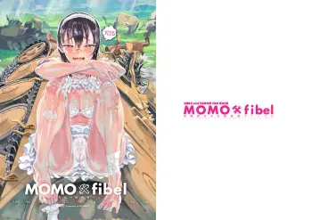 [Norinko] MOMOfibel (Girls und Panzer) [Digital] manga cover