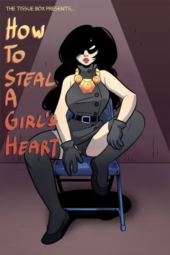 [Leslie Brown] How to Steal a Girl's Heart manga cover