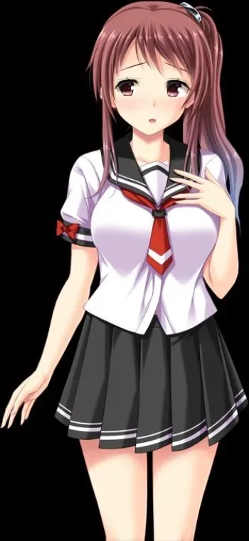 [Guilty] Natsuyo ni Modaeru Nananin no Sasoime (Character set) manga cover