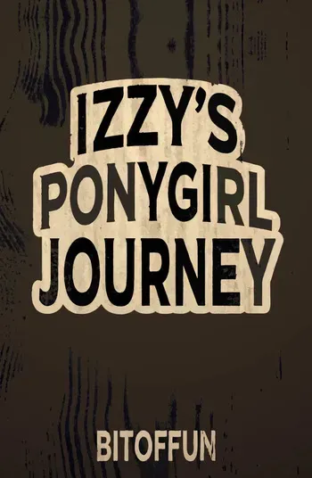 [BitOfFun] Izzy's Ponygirl Journey manga cover