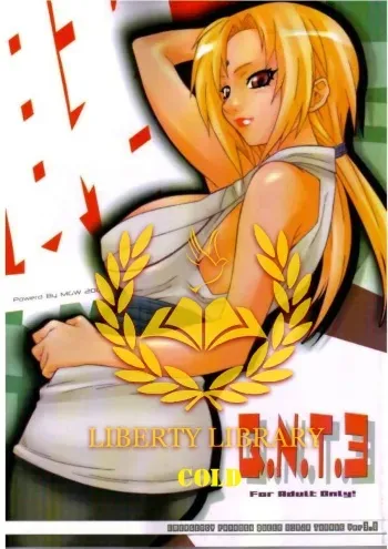 (C67) [MGW (Isou Doubaku)] Q.N.T.3 (Naruto) [Korean] manga cover