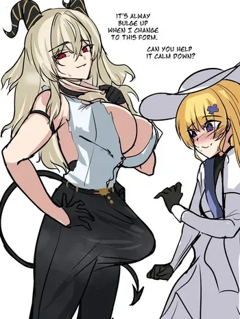 [Toiletghost] Zani Secret manga cover