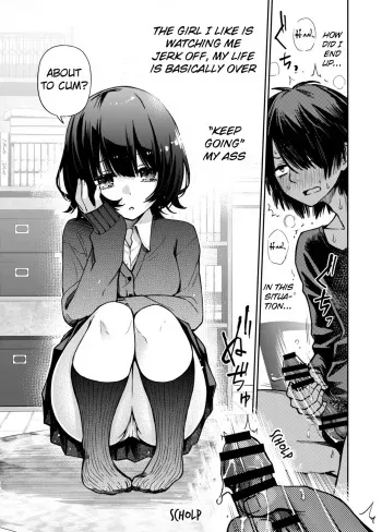 Kataomoi shiteru Osananajimi ni Minuki saserareru manga cover