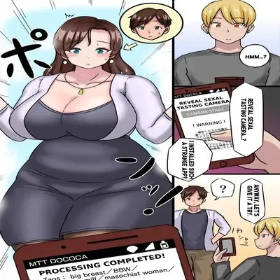 Feminize A Friend With A Strange App [Original] manga cover