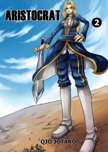 [Giorunog (Qjo Jotaro)] Aristocrat 2 [English] manga cover