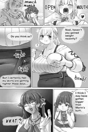 Pig Idol manga cover