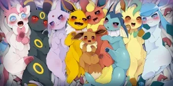 [DAGASI] Buizu no Ofuton Atatame Service (Pokémon) [Decensored] [Les Poroïniens] manga cover