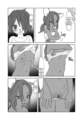 Kemo Onee Shota Manga manga cover