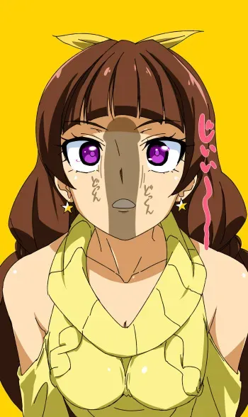[Dr. Vu] Kirara-chan ni Misetsuke-Tai! Bukkake-Tai! (Go! Princess Precure) manga cover