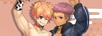 [Fanbox]Tora Zi( ~ to April 2022) manga cover