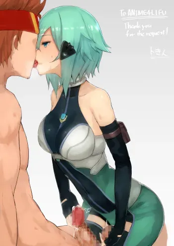 [Pixiv] Tokin (2147126) manga cover