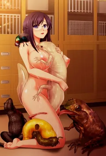 [CYCLET] Ishu Aigan manga cover