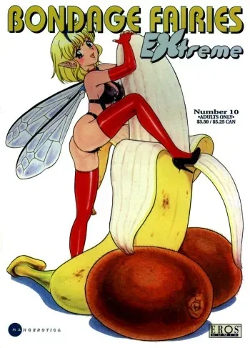 [KONDOM] Bondage Fairies Extreme 10 [ENG] manga cover
