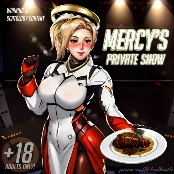 Litchaudhumide: Mercy's Private show ! manga cover