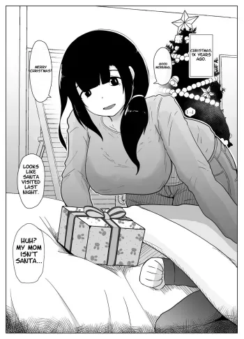 Christmas no Boshi Kan | Christmas with Mom manga cover
