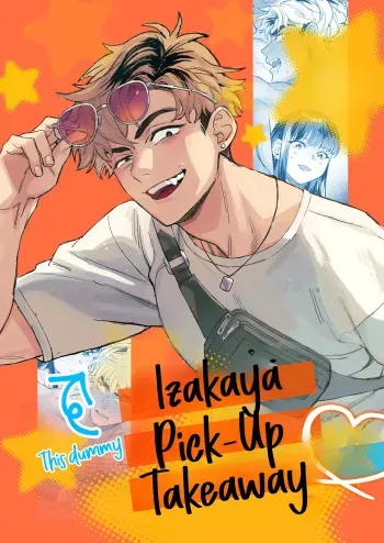 Izakaya nanpa o mochikaeri | Izakaya Pick-up Takeaway manga cover