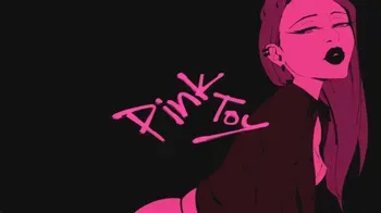 [Flou] Pink Toy (gifs) manga cover