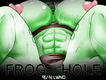 [BUGGEMAN FACTORY] FROG HOLE [Korean] [LWND] manga cover