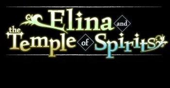 [NAGINATASOFT] Elina to Seirei no Shinden manga cover