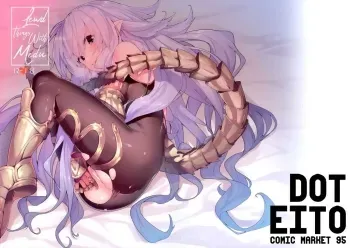 Medu Ecchi | Lewd Things With Medu manga cover