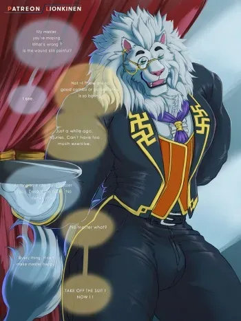 [LionKinEn] Snow (Tokyo Afterschool Summoners) [English] manga cover