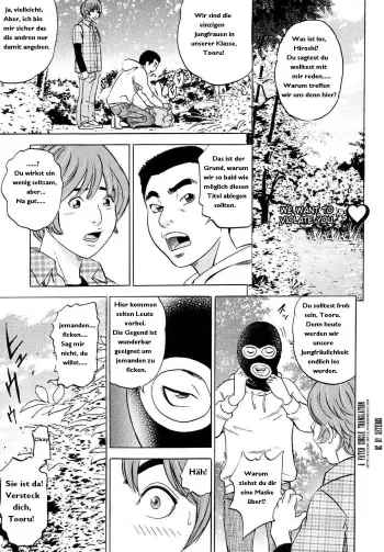[Tange Suzuki] Yaritai ♡ Sakari (Mama ga Iku! Boku wa Dopyu!) [German] [SchmidtSST] manga cover