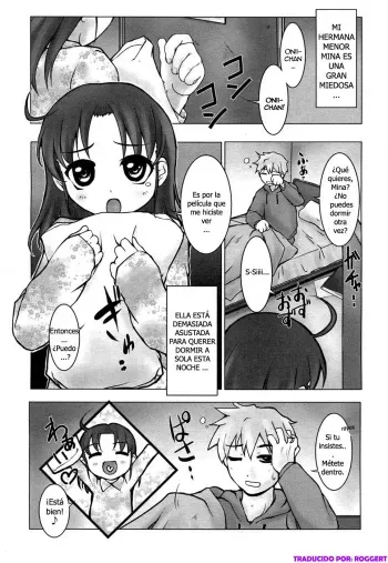 [Masuda Affura] Sleeping Pretty | Bella Durmiente (COMIC RiN 2006-12) [Spanish] [Roggert] manga cover