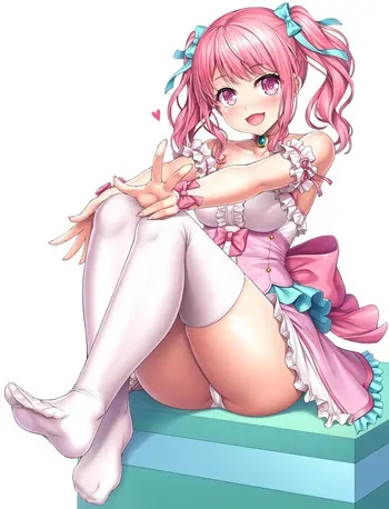 [lambda] Maruyama Aya-chan (BanG Dream!) manga cover