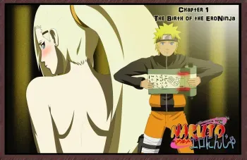 [StikyfinkaZ-003] EroNinja (Naruto) [Ongoing] manga cover