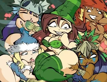 Artist - [BrendanCorris] manga cover