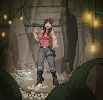 [Lunate] And the forrest was their new home 1+2 manga cover