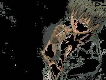 Animated gifs set 1 (Dark Shell) [Uncensored] manga cover