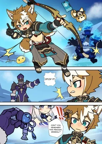 Gorogoro Impact manga cover